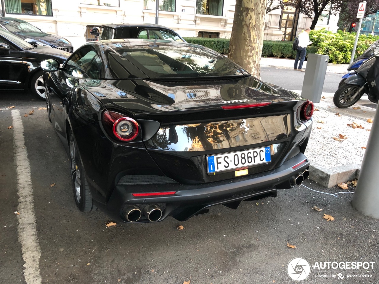 Ferrari Portofino