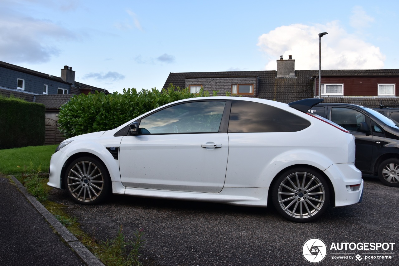 Ford Focus RS 2009