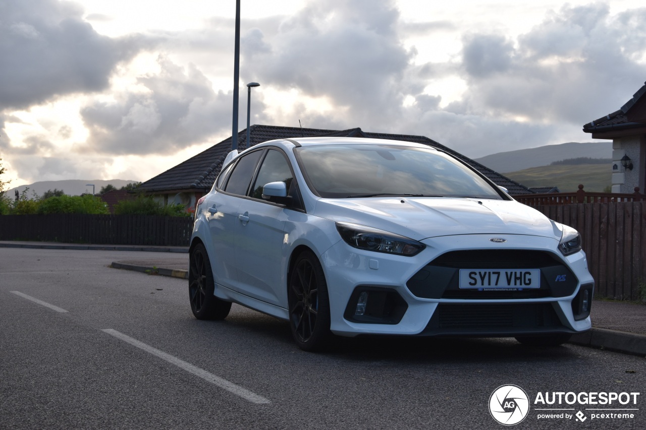 Ford Focus RS 2015