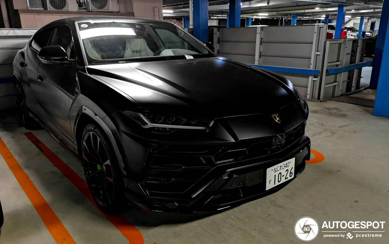 Lamborghini Urus