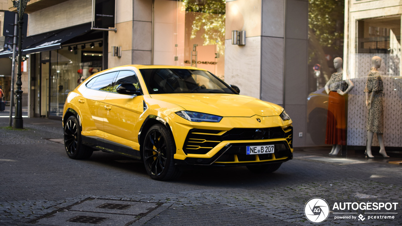 Lamborghini Urus