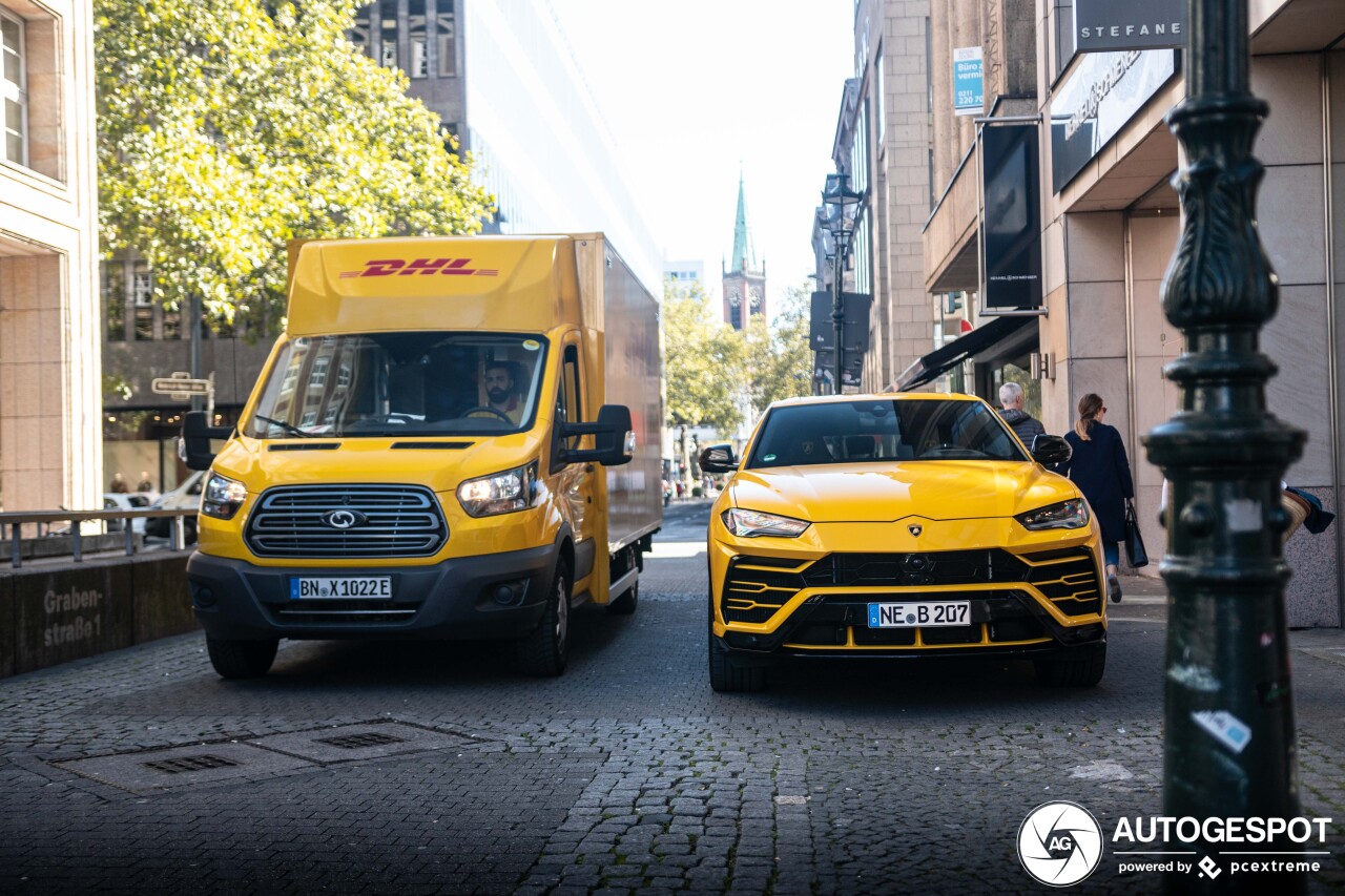 Lamborghini Urus