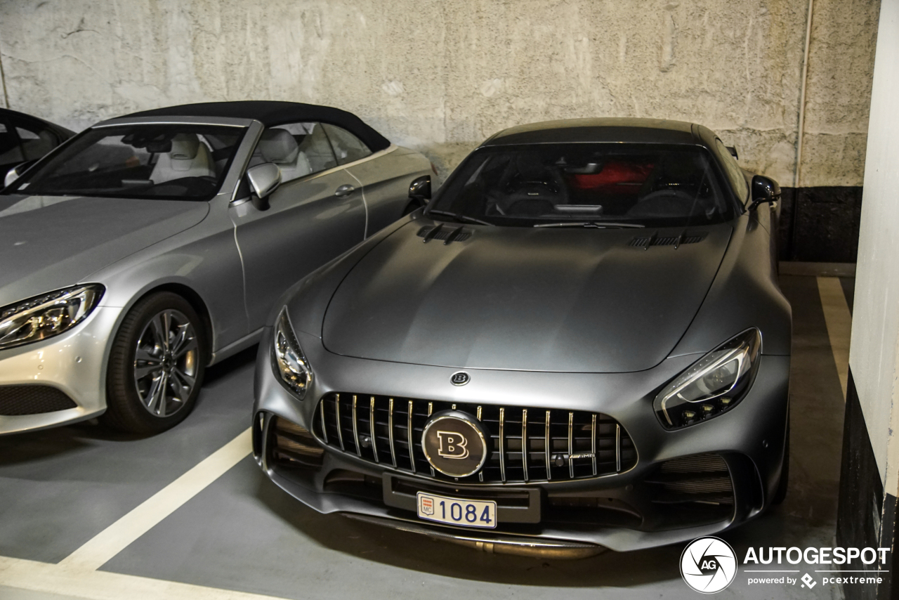 Mercedes-AMG Brabus GT R C190