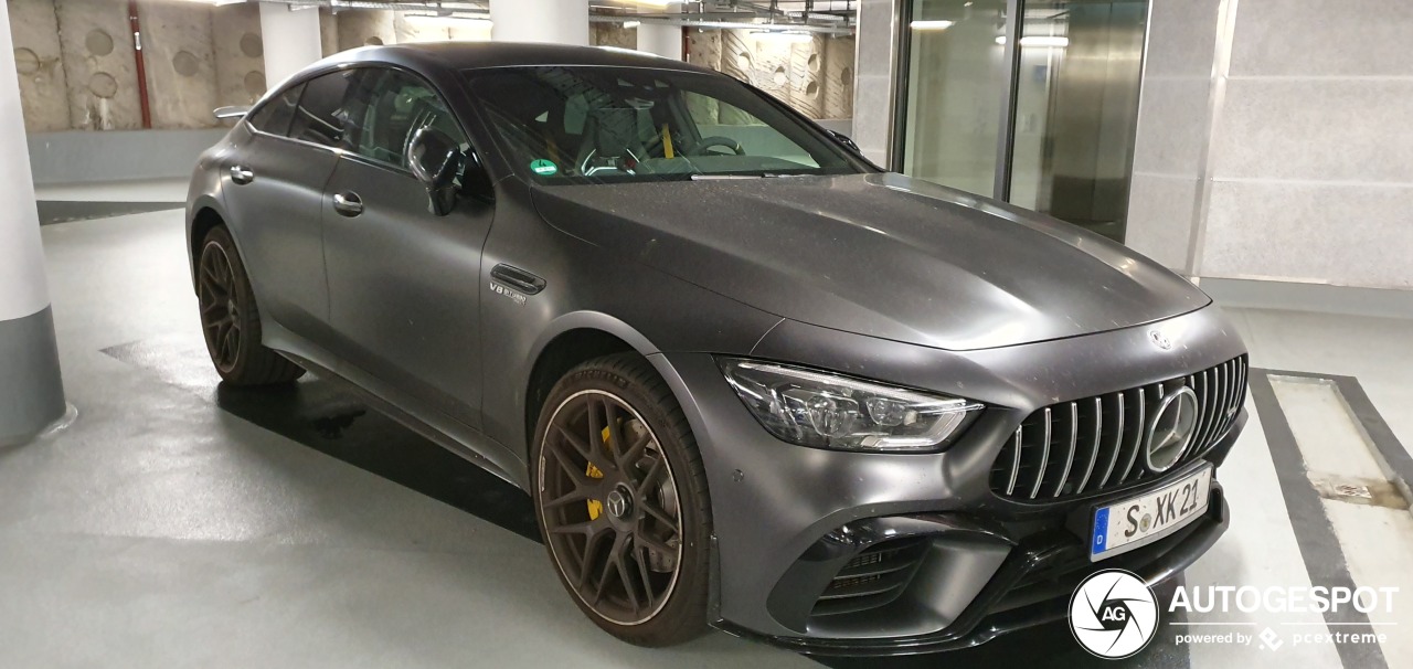 Mercedes-AMG GT 63 S Edition 1 X290