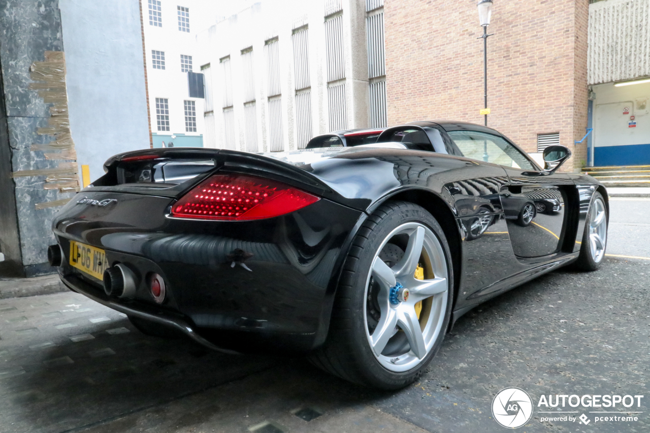 Porsche Carrera GT