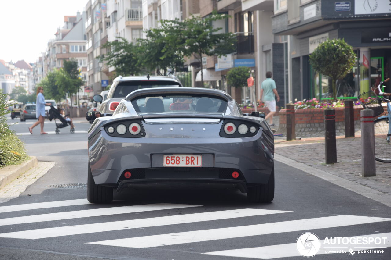 Tesla Motors Roadster