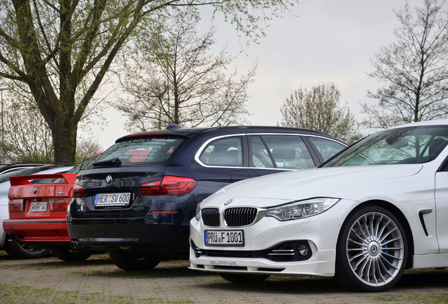 Alpina B4 BiTurbo Cabriolet