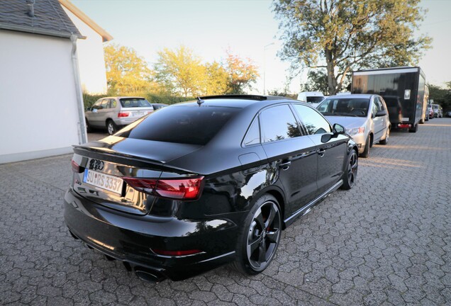 Audi RS3 Sedan 8V