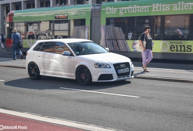 Audi RS3 Sportback