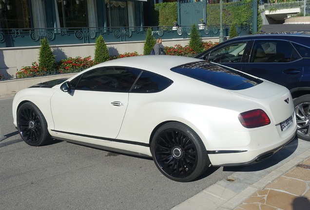 Bentley Continental GT 2012