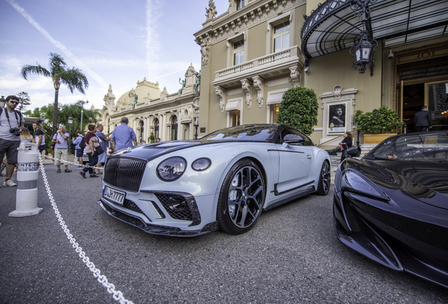 Bentley Mansory Continental GT 2018