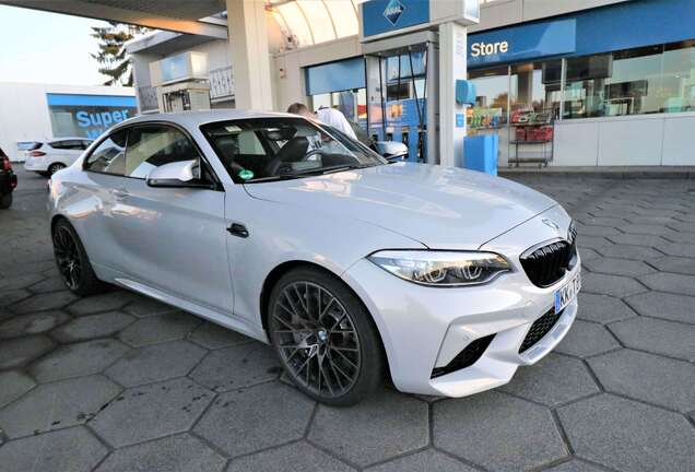 BMW M2 Coupé F87 2018 Competition