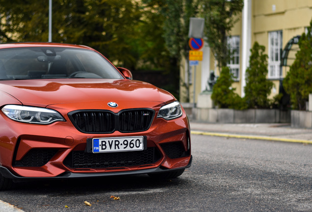 BMW M2 Coupé F87 2018 Competition