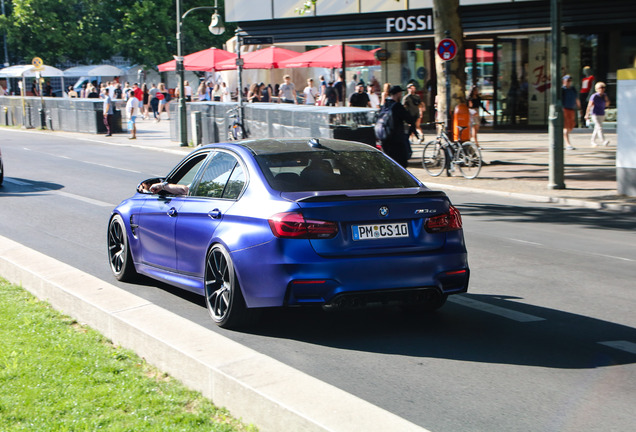 BMW M3 F80 CS