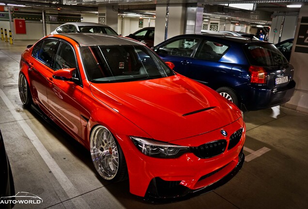 BMW M3 F80 Sedan