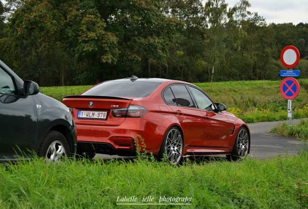 BMW M3 F80 Sedan