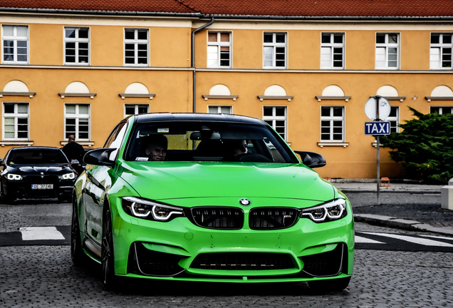 BMW M4 F82 Coupé