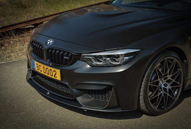 BMW M4 F82 Coupé Edition Performance