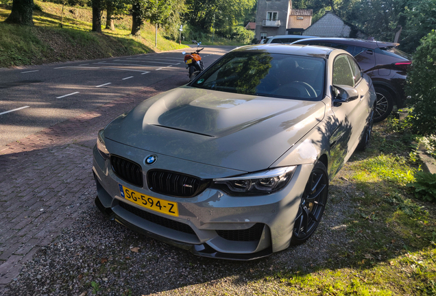 BMW M4 F82 CS