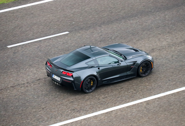 Chevrolet Corvette C7 Grand Sport