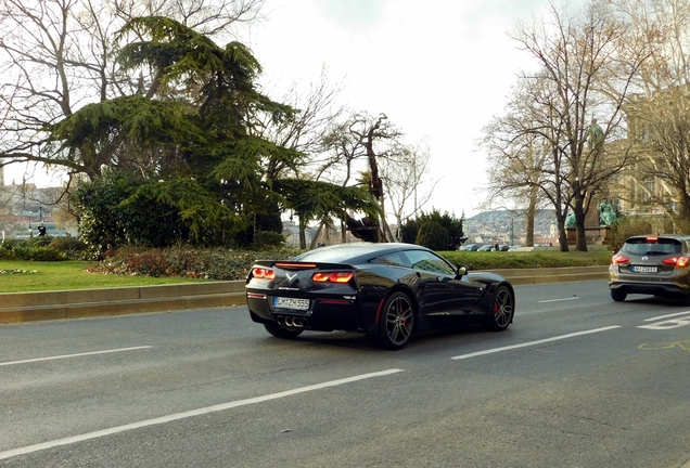 Chevrolet Corvette C7 Stingray