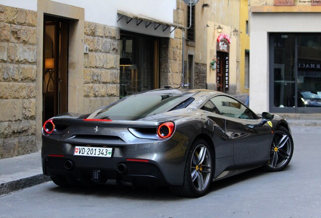 Ferrari 488 GTB