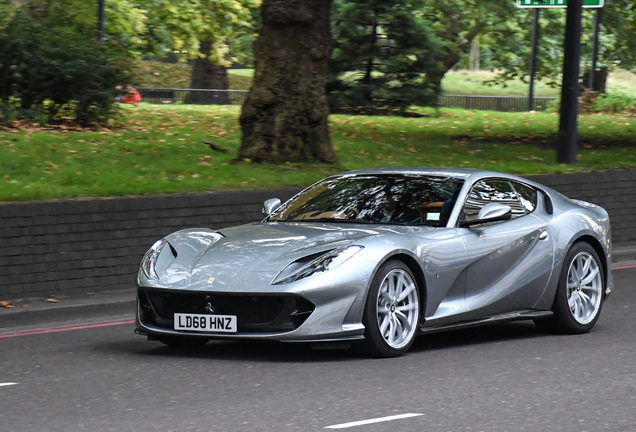 Ferrari 812 Superfast