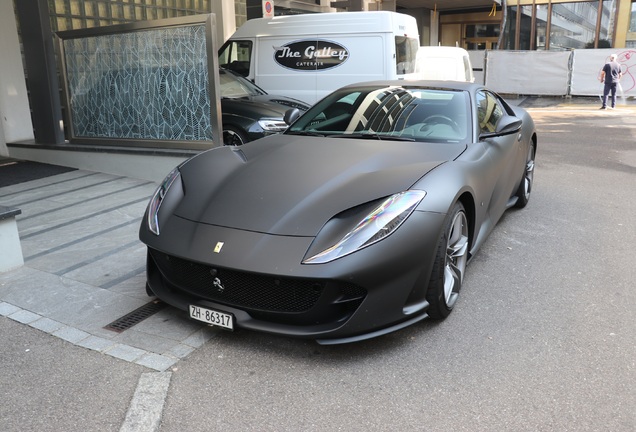 Ferrari 812 Superfast