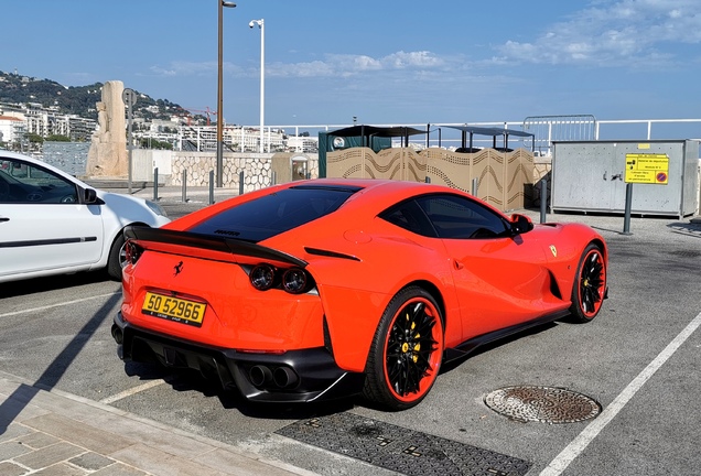 Ferrari 812 Superfast Novitec Rosso