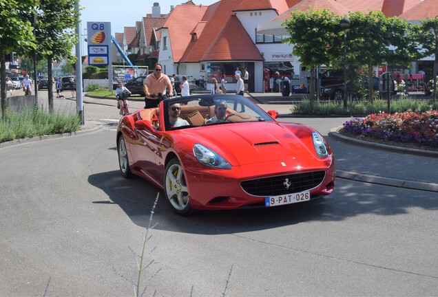 Ferrari California