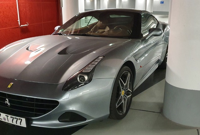 Ferrari California T