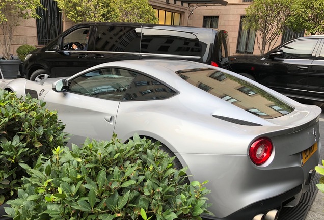 Ferrari F12berlinetta