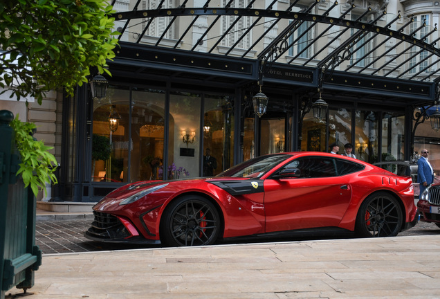 Ferrari F12berlinetta Duke Dynamics