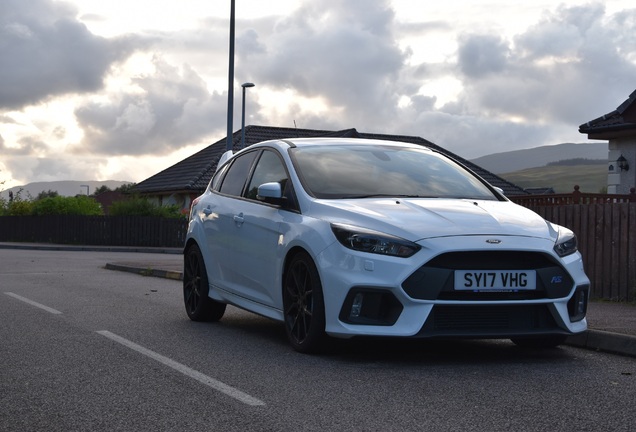 Ford Focus RS 2015