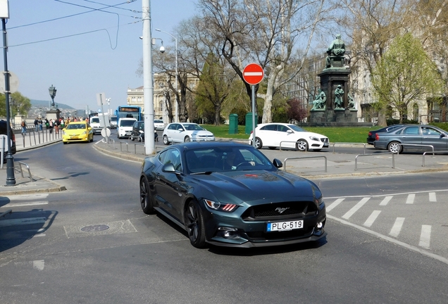 Ford Mustang GT 2015