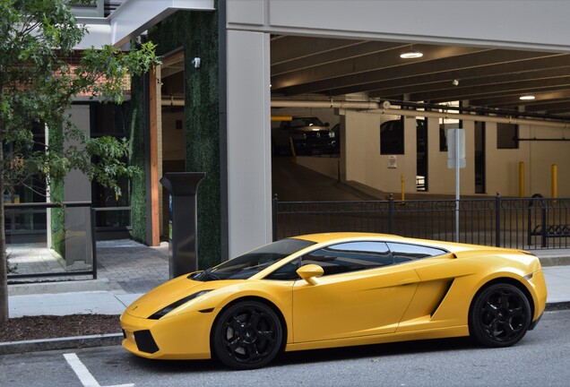 Lamborghini Gallardo