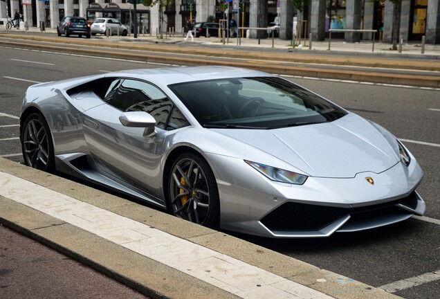 Lamborghini Huracán LP610-4