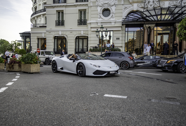 Lamborghini Huracán LP610-4 Spyder