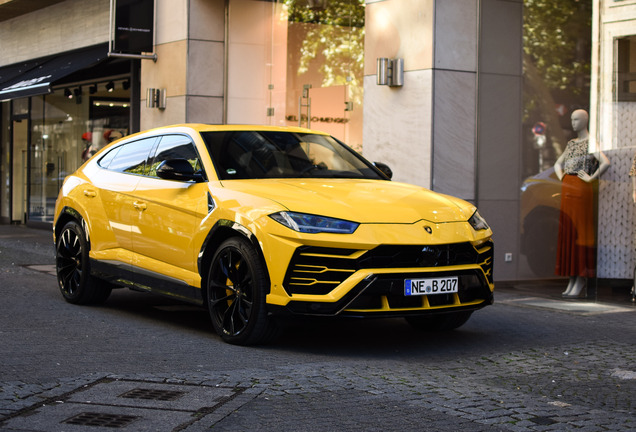 Lamborghini Urus