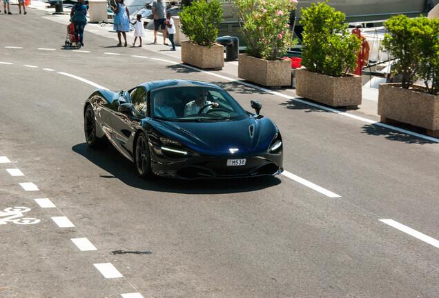 McLaren 720S