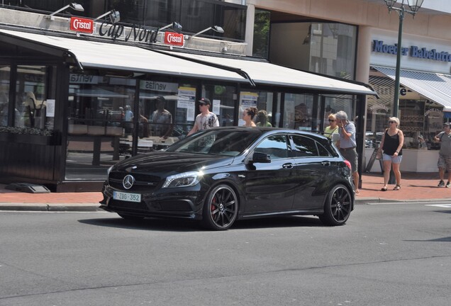 Mercedes-Benz A 45 AMG