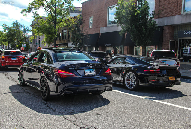 Mercedes-AMG CLA 45 C117 2017