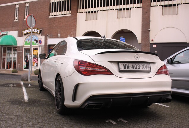 Mercedes-AMG CLA 45 C117 2017