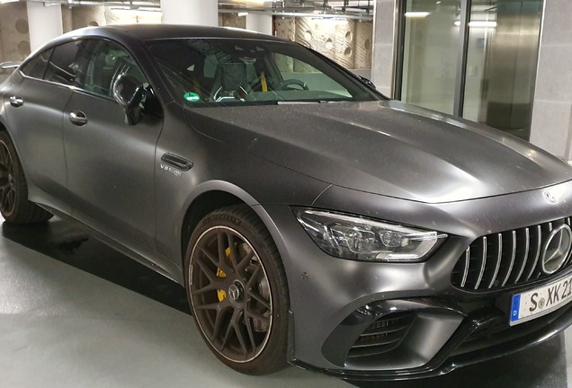 Mercedes-AMG GT 63 S Edition 1 X290