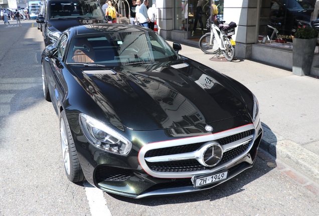 Mercedes-AMG GT S C190