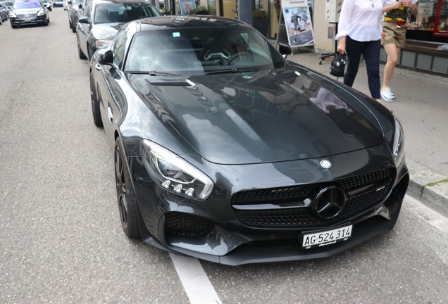 Mercedes-AMG GT S C190