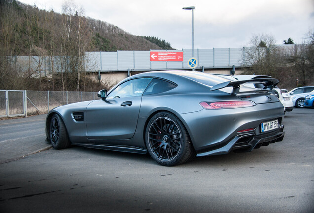 Mercedes-AMG Renntech GT S Edition 1