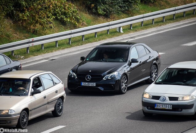 Mercedes-Benz E 63 AMG W212 2013