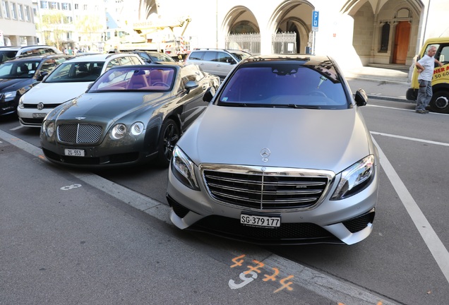 Mercedes-Benz S 65 AMG V222