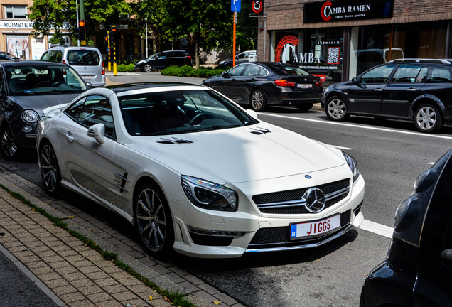 Mercedes-Benz SL 65 AMG R231